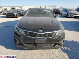 Kia Optima 2019 2