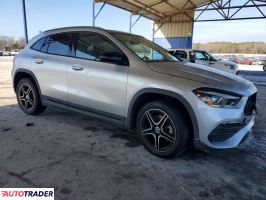 Mercedes CL 2021