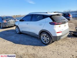 Chevrolet Pozostałe 2023