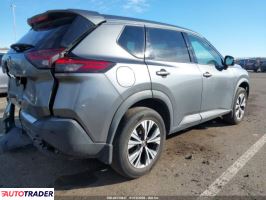 Nissan Rogue 2021 2