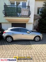 Mazda 3 2014 2.0 120 KM Mazda 3 2014 2.0 120 KM