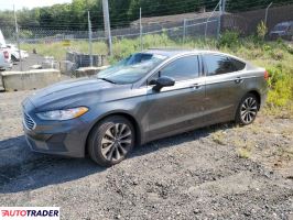 Ford Fusion 2020 2