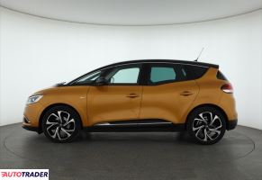 Renault Scenic 2017 1.6 128 KM Renault Scenic 2017 1.6 128 KM