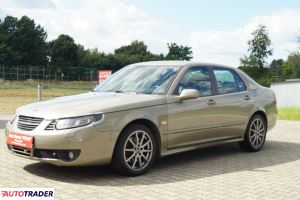Saab 9-5 2007 2.3 185 KM Saab 9-5 2007 2.3 185 KM
