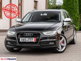 Audi A4 2015 2.0 150 KM Audi A4 2015 2.0 150 KM