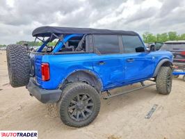 Ford Bronco 2022 2