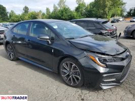 Toyota Corolla 2021 2