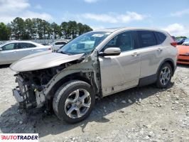 Honda CR-V 2019 1 Honda CR-V 2019 1
