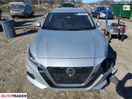 Nissan Altima 2021 2