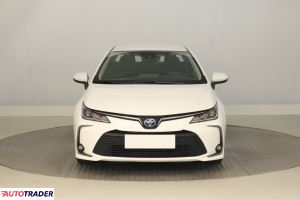 Toyota Corolla 2022 1.8 120 KM