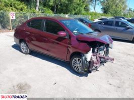 Mitsubishi Mirage - zobacz ofertę