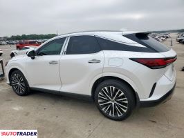 Lexus RX 2024 2 Lexus RX 2024 2