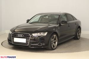 Audi A6 2017 2.0 187 KM