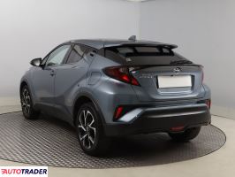 Toyota C-HR 2019 1.2 113 KM