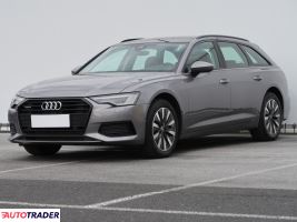 Audi A6 2018 3.0 227 KM