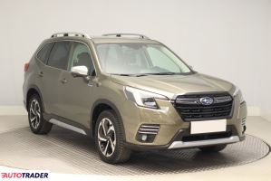 Subaru Forester - zobacz ofertę