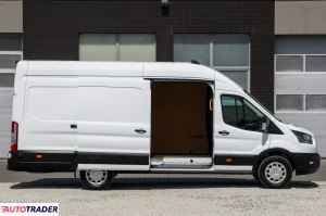 Ford Transit 2023 2 Ford Transit 2023 2