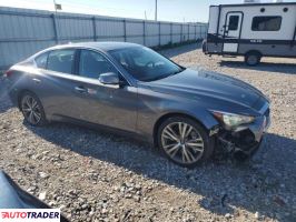 Infiniti Q50 2020 3