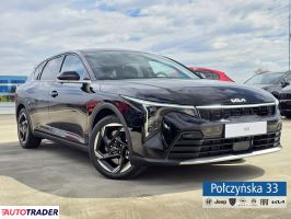 Kia Pozostałe 2025 1.6 180 KM