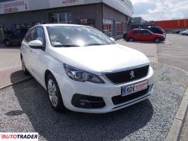 Peugeot 308 2020 1.5 130 KM