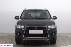 Mitsubishi Outlander 2010 2.0 144 KM