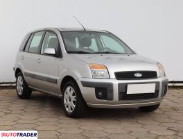 Ford Fusion 2007 1.4 67 KM Ford Fusion 2007 1.4 67 KM