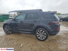 Land Rover Discovery Sport 2020 2