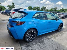 Toyota Corolla 2021 2