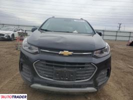 Chevrolet Trax 2020 1
