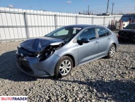 Toyota Corolla 2022 1