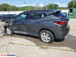 Chevrolet Blazer 2020 3 Chevrolet Blazer 2020 3