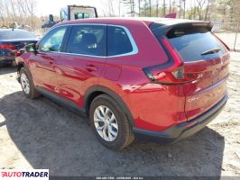 Honda CR-V 2025 1