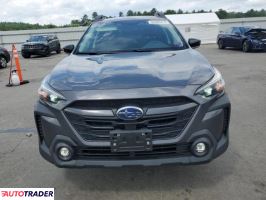 Subaru Outback 2025 2 Subaru Outback 2025 2