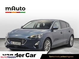 Ford Focus 2020 1.0 125 KM Ford Focus 2020 1.0 125 KM