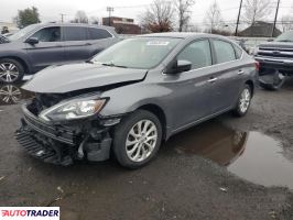 Nissan Sentra 2019 1