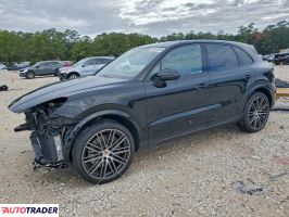 Porsche Cayenne 2023 3