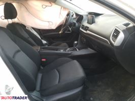 Mazda 3 2017 2 Mazda 3 2017 2