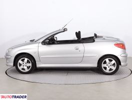 Peugeot 206 2006 1.6 107 KM Peugeot 206 2006 1.6 107 KM