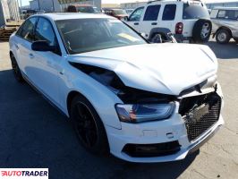 Audi A4 2015 2 Audi A4 2015 2