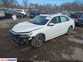 Volkswagen Passat 2022 2