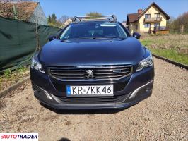 Peugeot 508 2015 2.0 180 KM