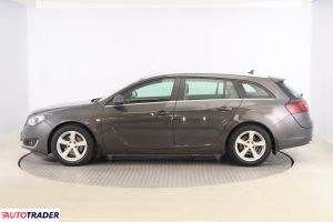 Opel Insignia 2015 2.0 167 KM