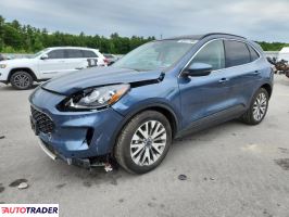 Ford Escape 2020 2