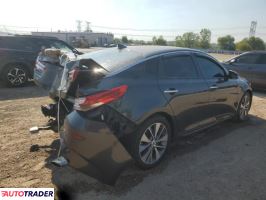 Kia Optima 2019 2 Kia Optima 2019 2