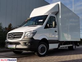 Mercedes Sprinter 2018 Mercedes Sprinter 2018