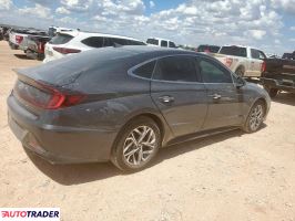 Hyundai Sonata 2021 2 Hyundai Sonata 2021 2