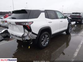 Chevrolet Equinox 2025 1