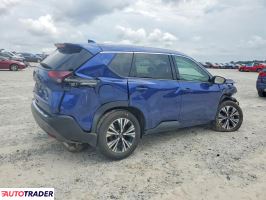 Nissan Rogue 2021 2