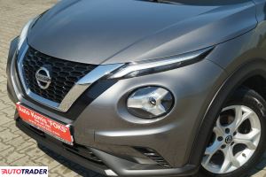 Nissan Juke 2020 1.0 116 KM