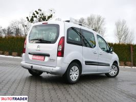 Citroen Berlingo 2012 1.6 114 KM